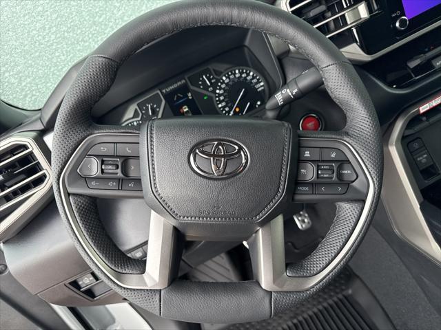 new 2025 Toyota Tundra car, priced at $58,207