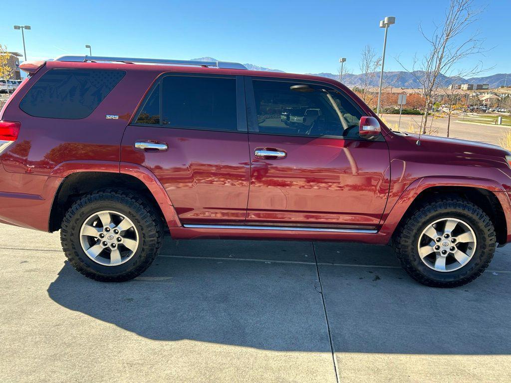 used 2011 Toyota 4Runner car, priced at $13,500