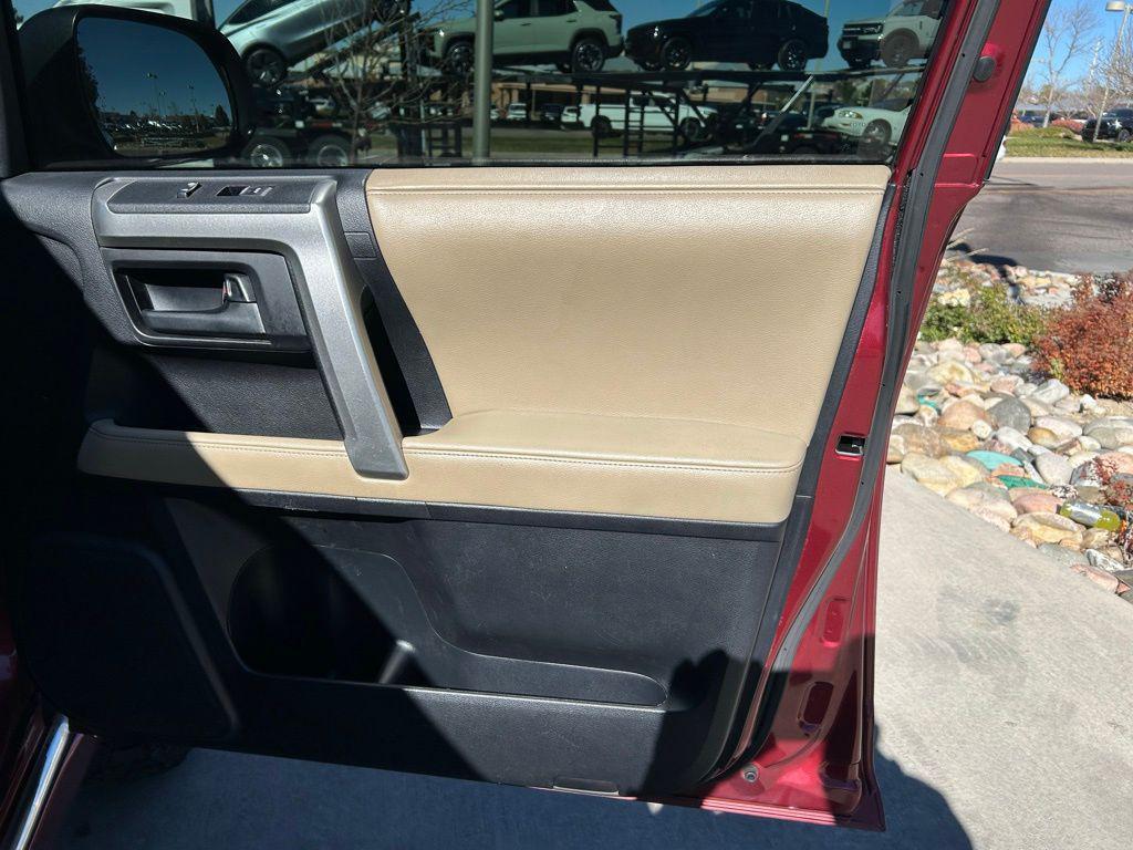 used 2011 Toyota 4Runner car, priced at $13,500