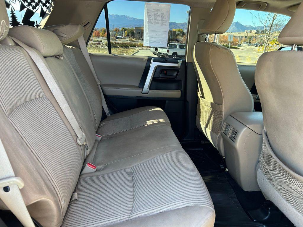 used 2011 Toyota 4Runner car, priced at $13,500