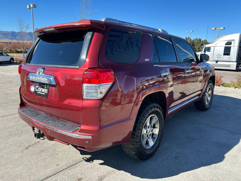 used 2011 Toyota 4Runner car, priced at $13,500
