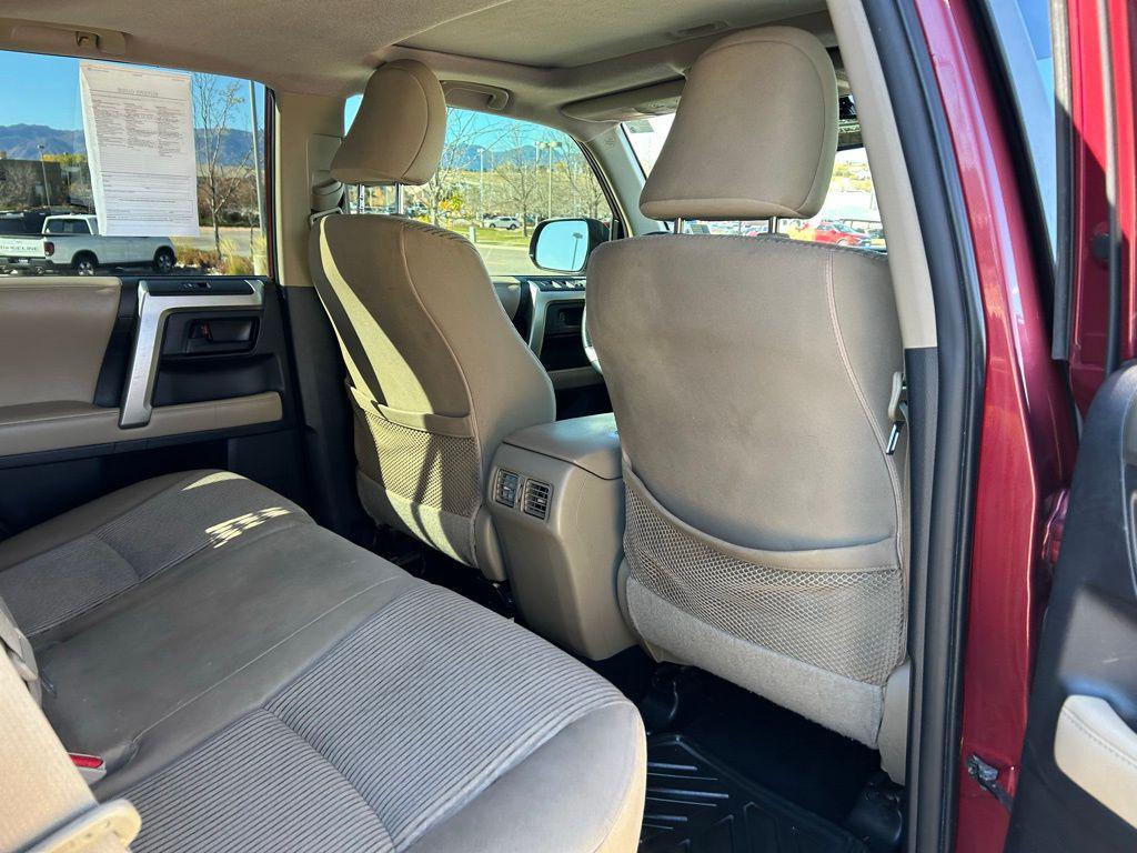 used 2011 Toyota 4Runner car, priced at $13,500