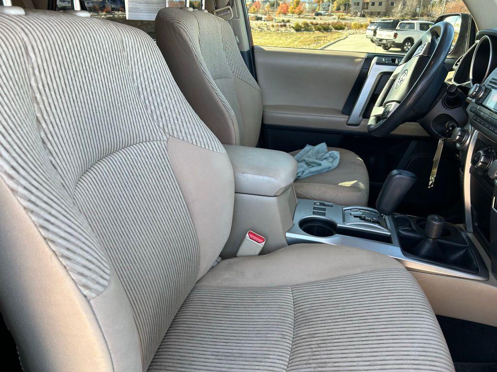 used 2011 Toyota 4Runner car, priced at $13,500