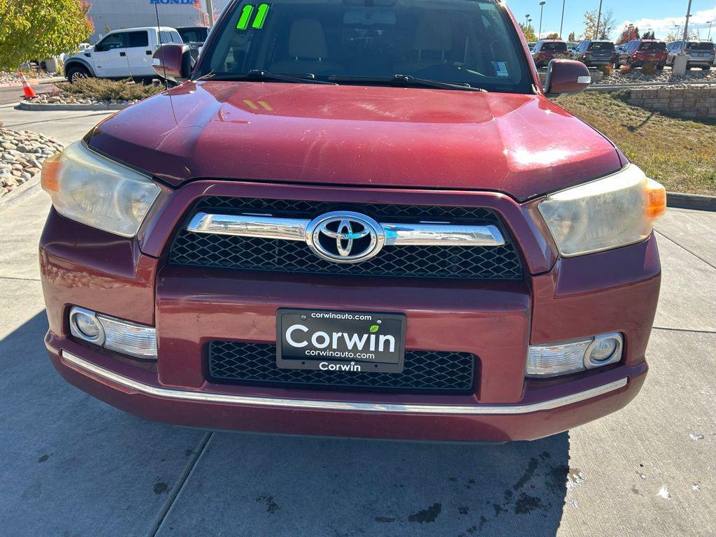 used 2011 Toyota 4Runner car, priced at $13,500
