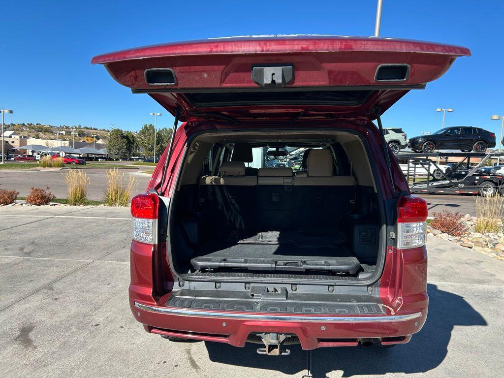 used 2011 Toyota 4Runner car, priced at $13,500