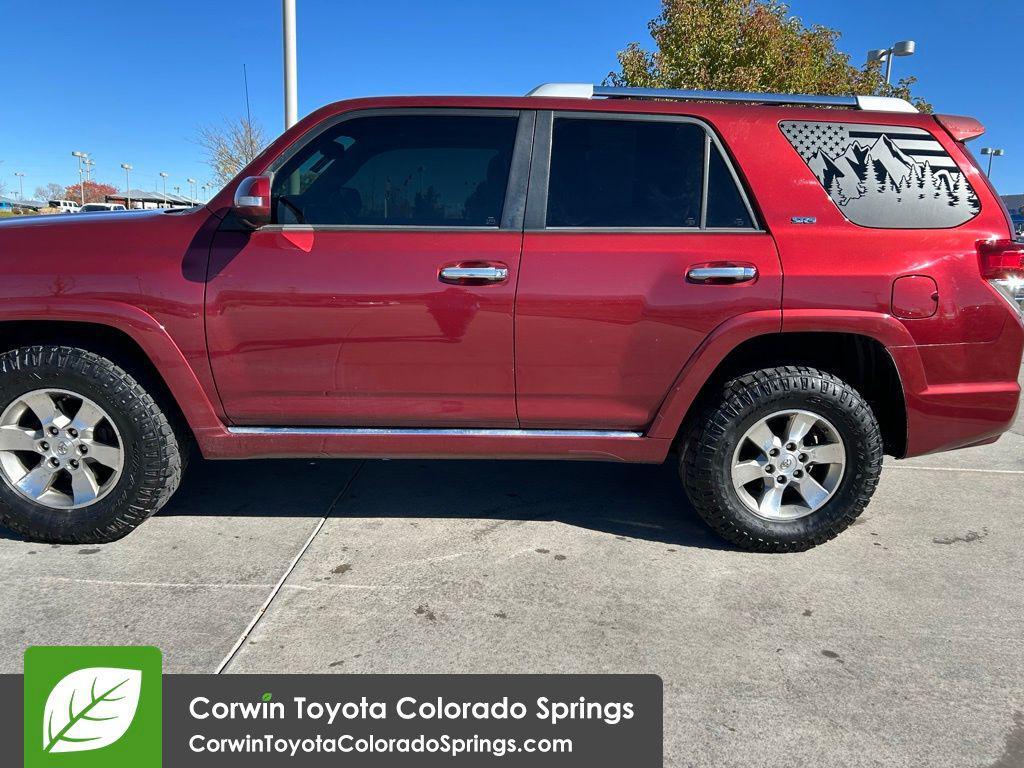 used 2011 Toyota 4Runner car, priced at $13,500