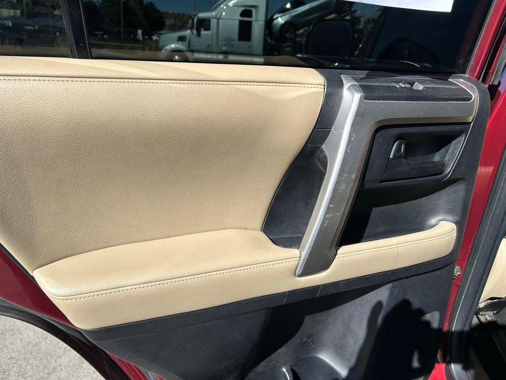 used 2011 Toyota 4Runner car, priced at $13,500