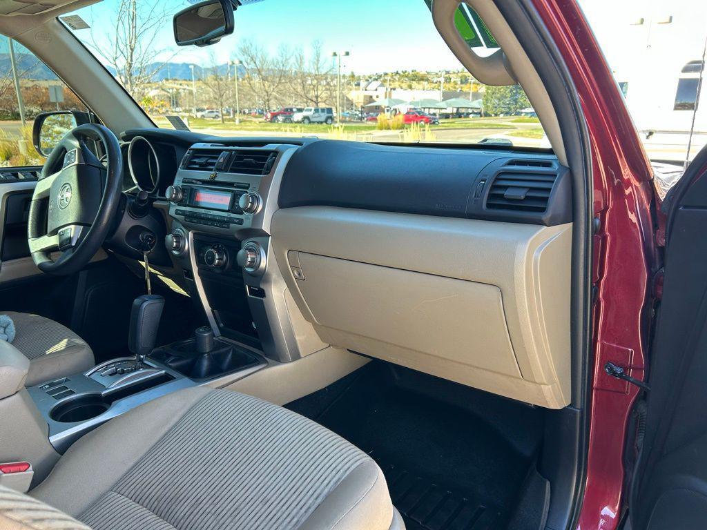 used 2011 Toyota 4Runner car, priced at $13,500