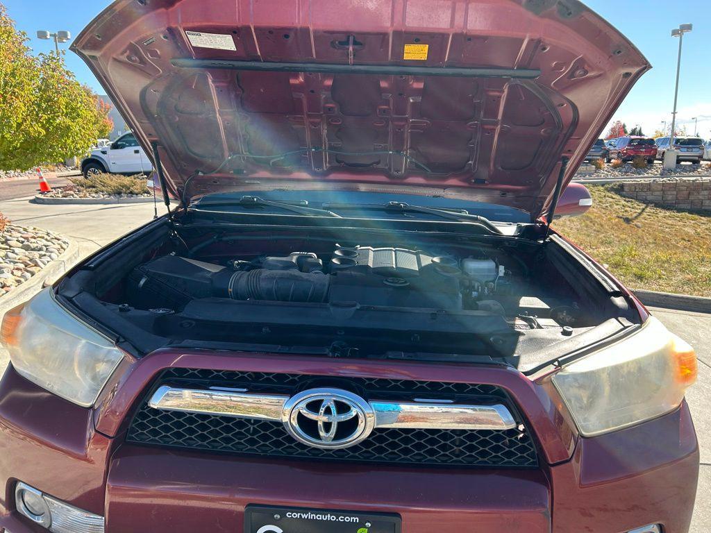 used 2011 Toyota 4Runner car, priced at $13,500