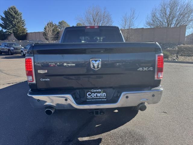 used 2015 Ram 1500 car, priced at $17,500