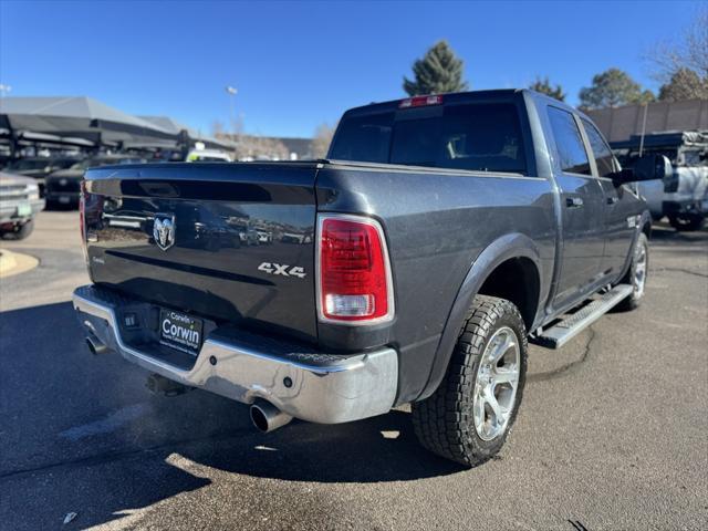 used 2015 Ram 1500 car, priced at $17,500