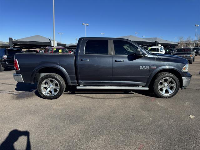 used 2015 Ram 1500 car, priced at $17,500