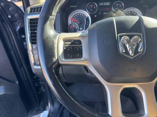 used 2015 Ram 1500 car, priced at $17,500