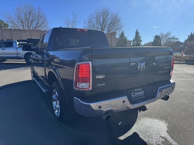 used 2015 Ram 1500 car, priced at $17,500