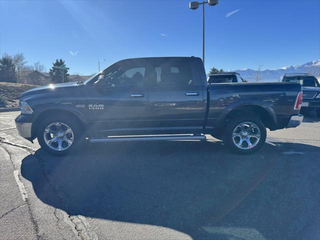 used 2015 Ram 1500 car, priced at $17,500