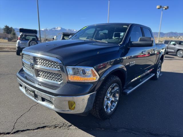 used 2015 Ram 1500 car, priced at $17,500