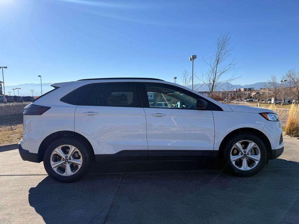 used 2020 Ford Edge car, priced at $14,000