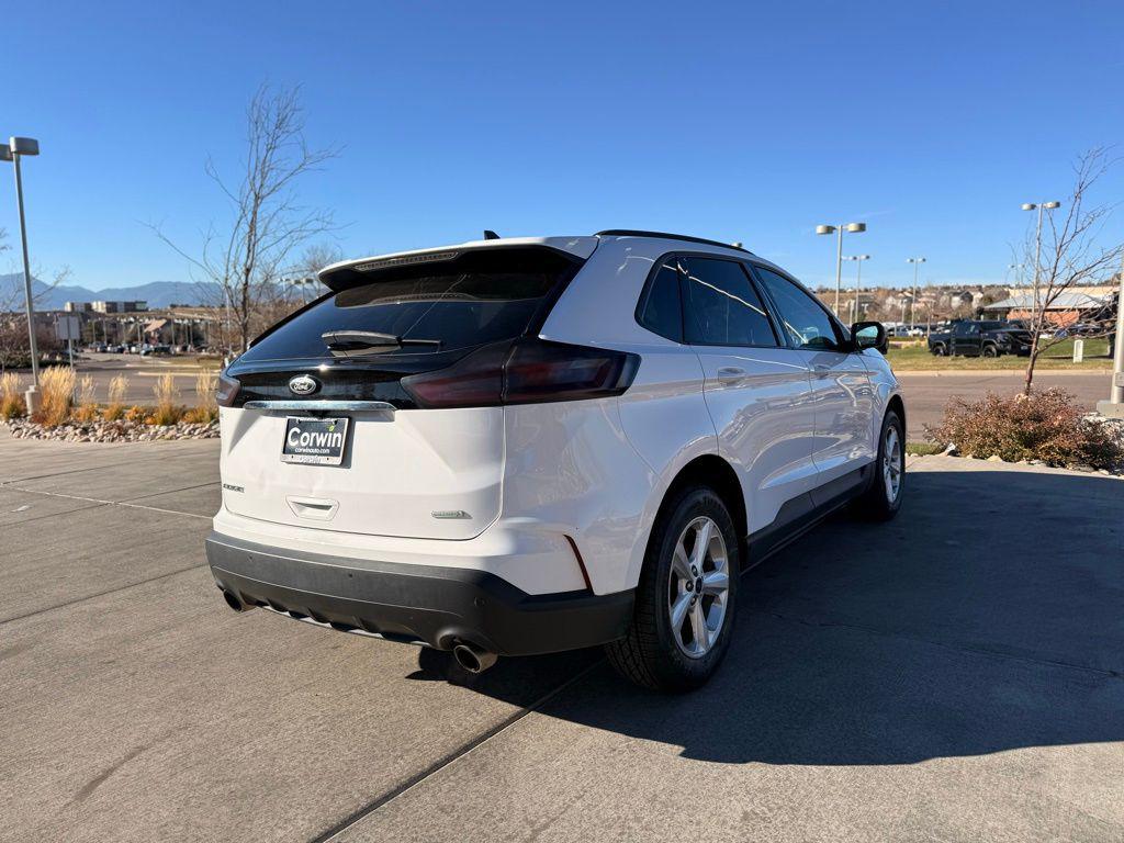 used 2020 Ford Edge car, priced at $14,000