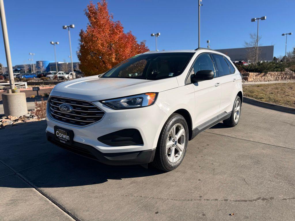 used 2020 Ford Edge car, priced at $14,000