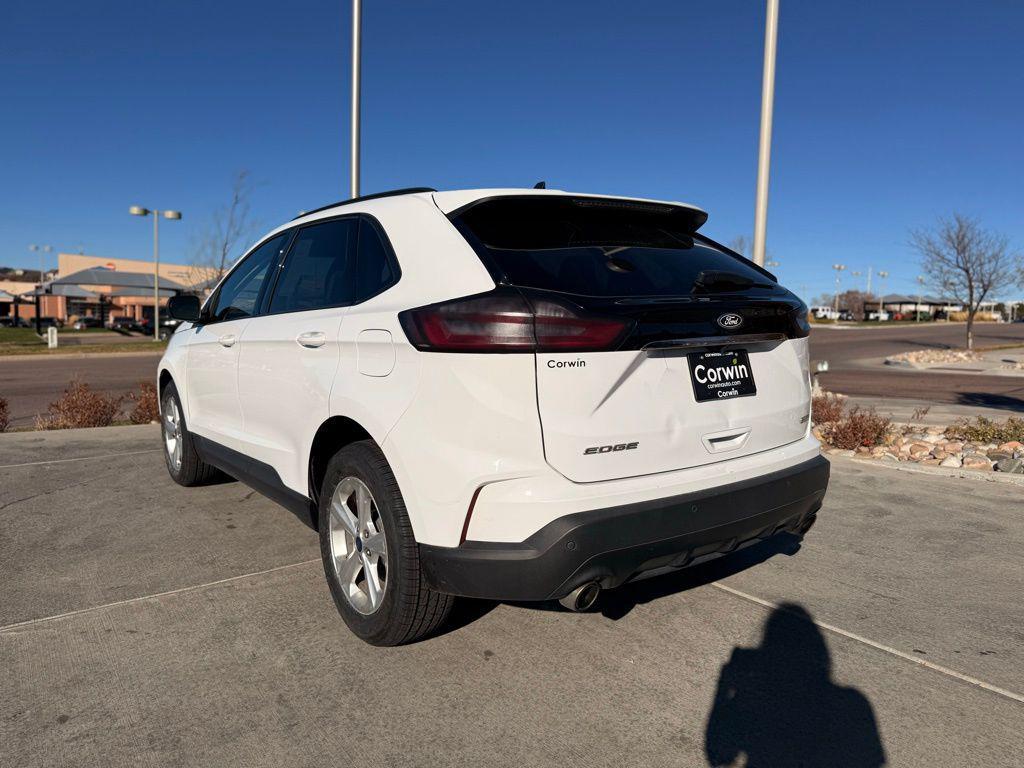used 2020 Ford Edge car, priced at $14,000