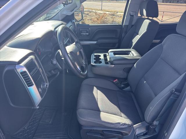 used 2018 Chevrolet Silverado 1500 car, priced at $26,000