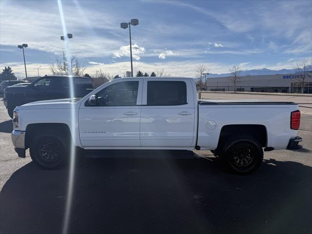 used 2018 Chevrolet Silverado 1500 car, priced at $26,000