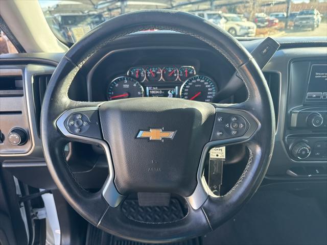 used 2018 Chevrolet Silverado 1500 car, priced at $26,000