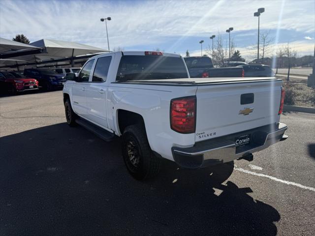 used 2018 Chevrolet Silverado 1500 car, priced at $26,000