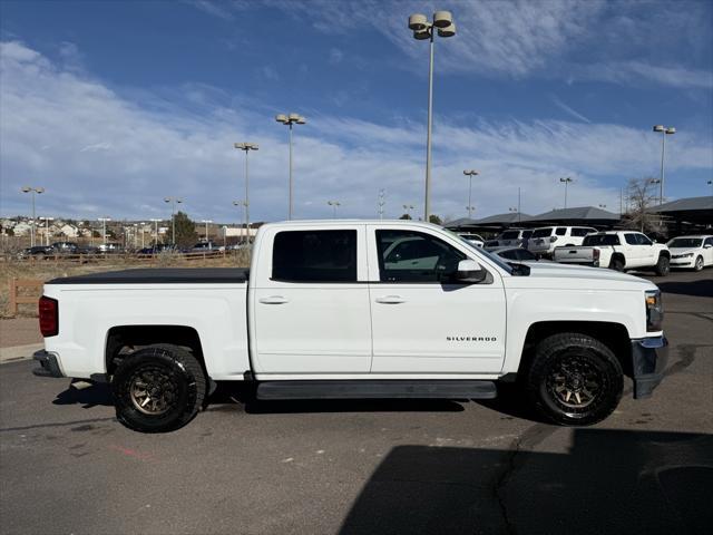 used 2018 Chevrolet Silverado 1500 car, priced at $26,000