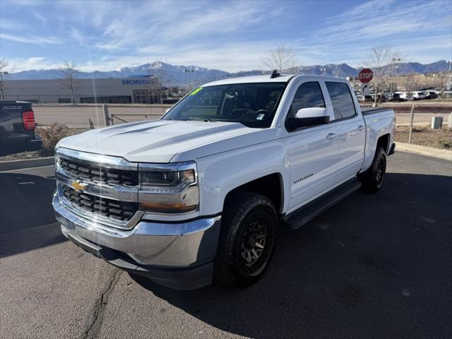 used 2018 Chevrolet Silverado 1500 car, priced at $26,000