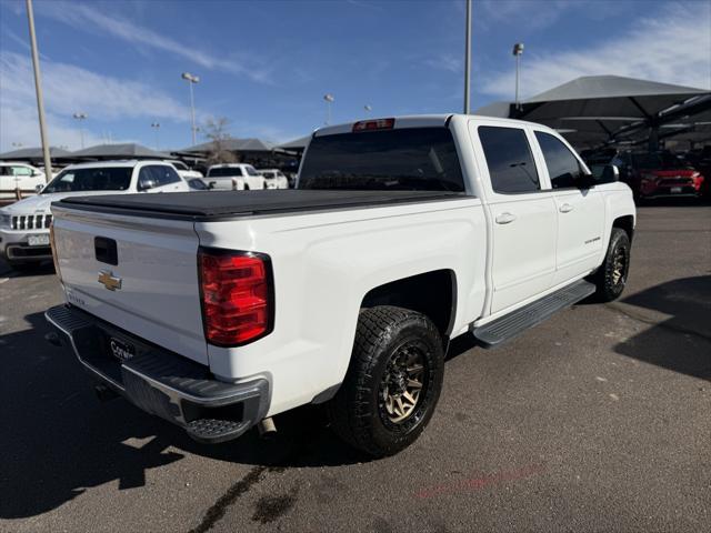 used 2018 Chevrolet Silverado 1500 car, priced at $26,000