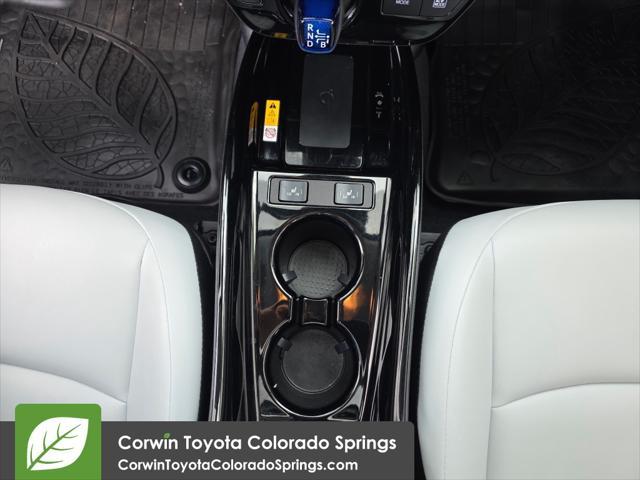 used 2020 Toyota Prius car, priced at $24,700