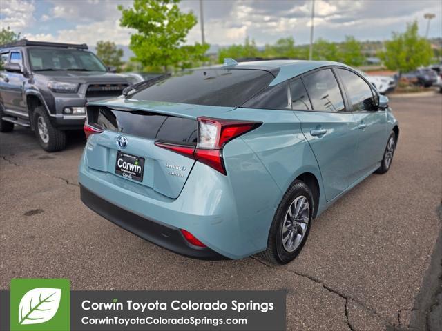 used 2020 Toyota Prius car, priced at $24,700