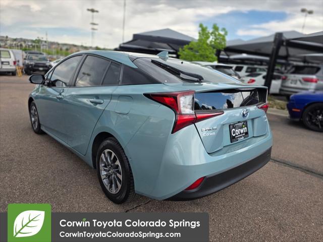 used 2020 Toyota Prius car, priced at $24,700