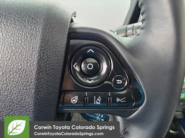 used 2020 Toyota Prius car, priced at $24,700