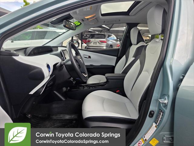 used 2020 Toyota Prius car, priced at $24,700