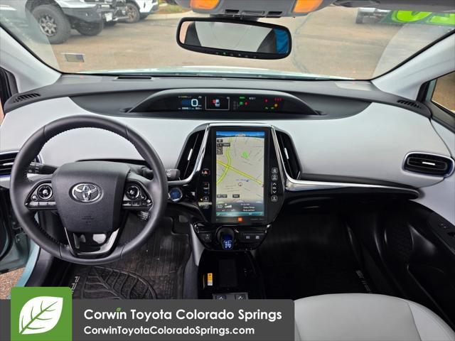 used 2020 Toyota Prius car, priced at $24,700
