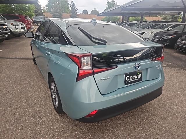 used 2020 Toyota Prius car, priced at $26,000