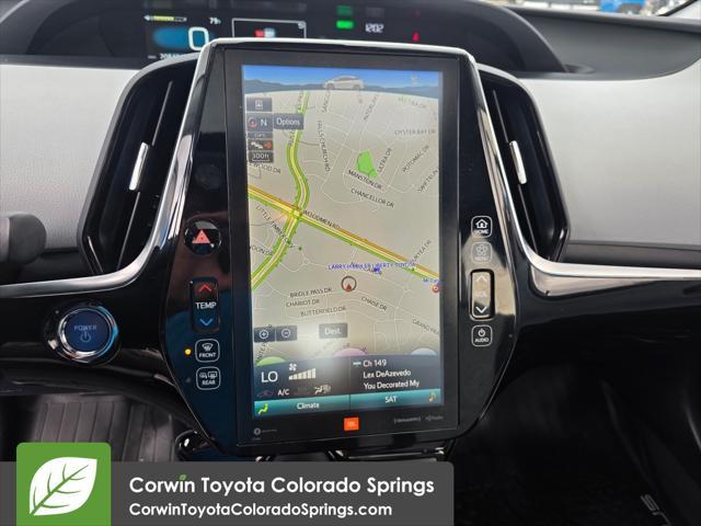 used 2020 Toyota Prius car, priced at $24,700
