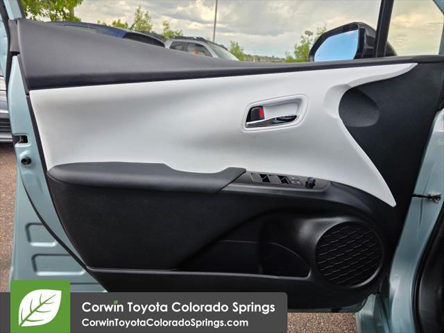 used 2020 Toyota Prius car, priced at $24,700