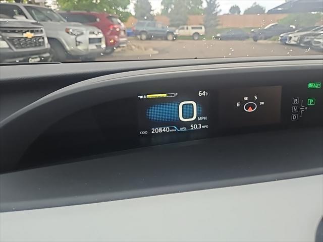 used 2020 Toyota Prius car, priced at $26,000