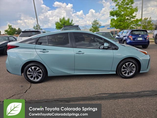 used 2020 Toyota Prius car, priced at $24,700