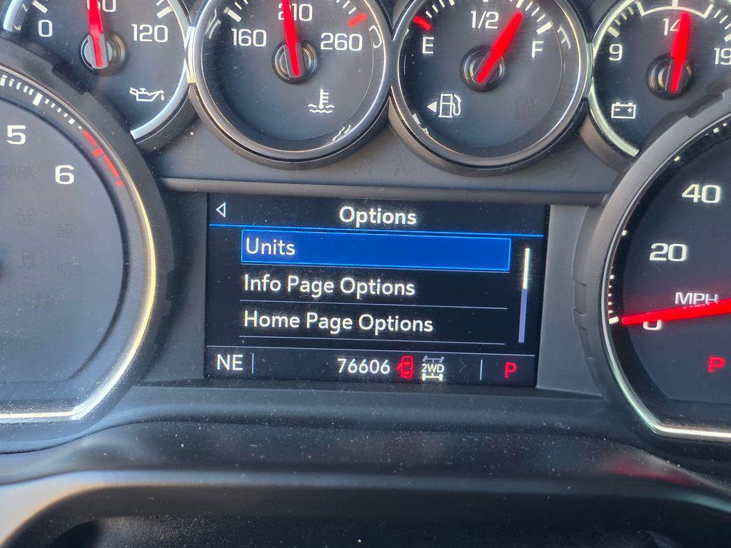 used 2021 Chevrolet Silverado 1500 car, priced at $34,500