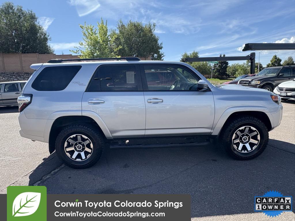 used 2020 Toyota 4Runner car, priced at $37,500