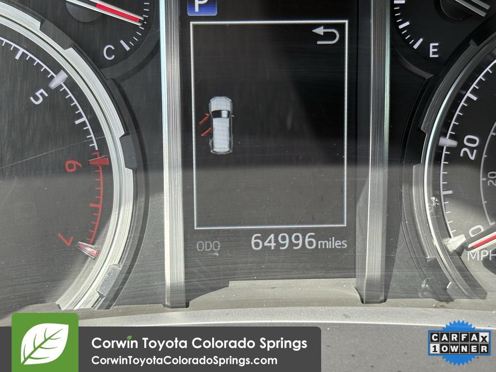 used 2020 Toyota 4Runner car, priced at $37,500
