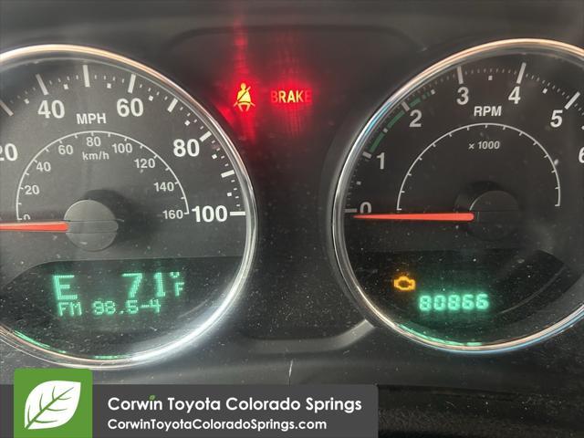 used 2014 Jeep Wrangler car, priced at $18,750