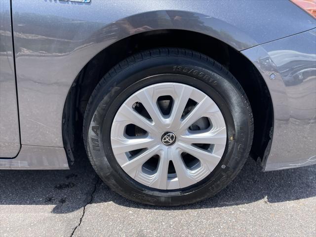 used 2022 Toyota Prius car, priced at $21,000