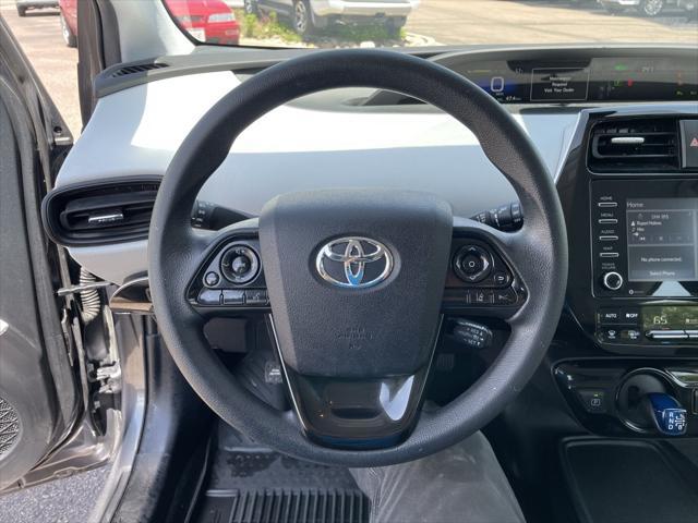 used 2022 Toyota Prius car, priced at $21,000