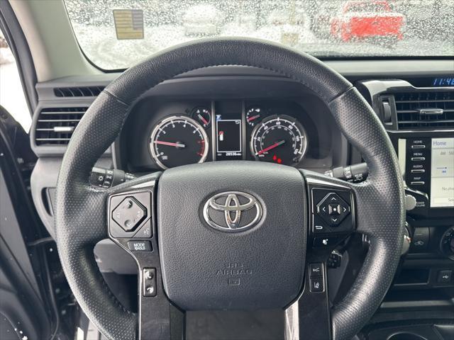 used 2024 Toyota 4Runner car, priced at $49,000