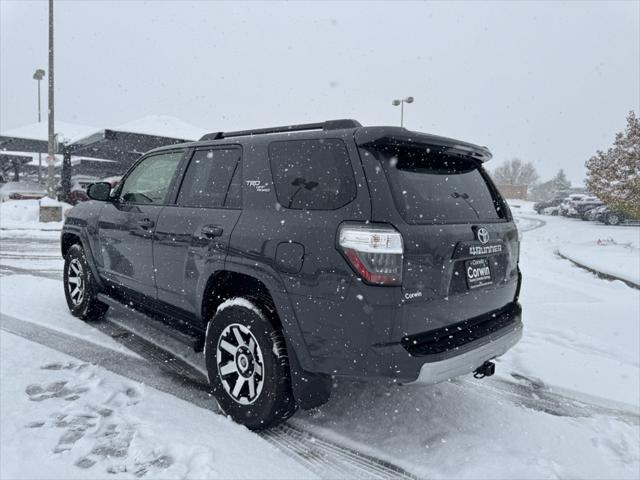 used 2024 Toyota 4Runner car, priced at $49,000